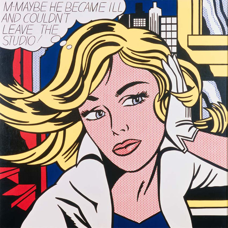 Lichtenstein May be 30